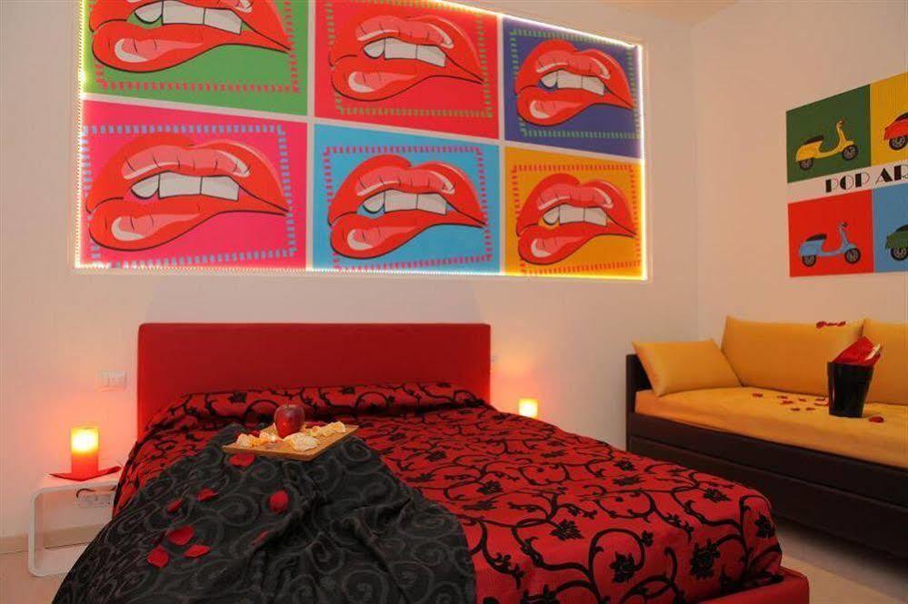 Chroma Suites Εξωτερικό φωτογραφία